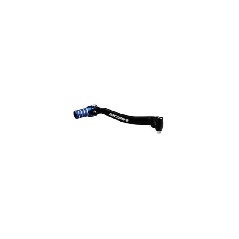 SELECTEUR DE VITESSE SCAR BLEU NOIR KAWASAKI KXF 250 2009-2024 Biztonságos fizetés