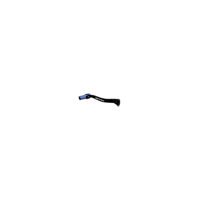 Prémium SELECTEUR DE VITESSE SCAR ALU NOIR BLEU YAMAHA YZF 450 2018-19