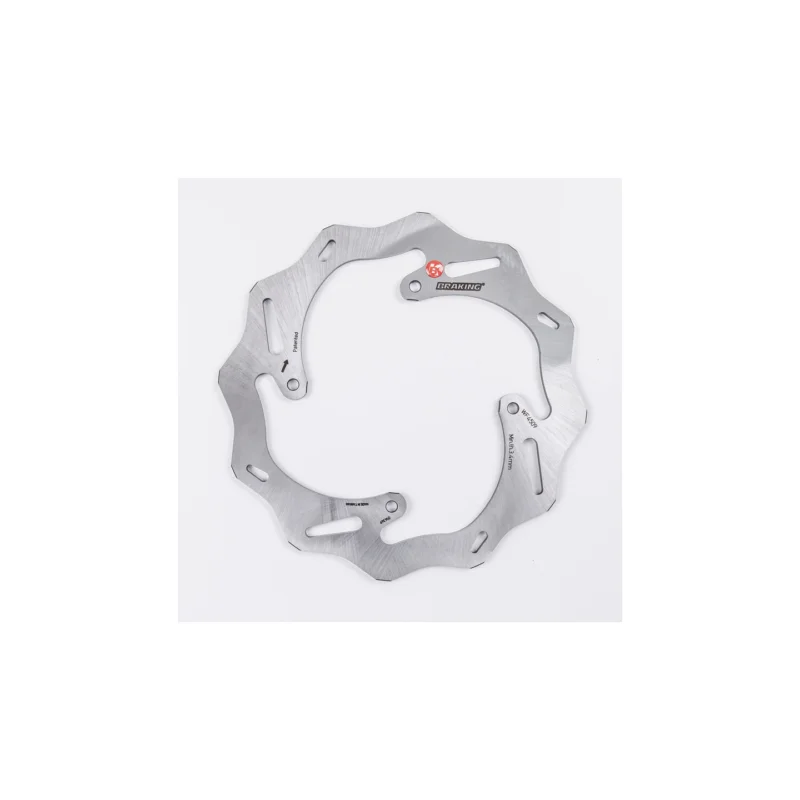 Kedvezmény DISQUE DE FREIN BRAKING WAVE FIXE ARRIERE KTM SX 85 2011-22