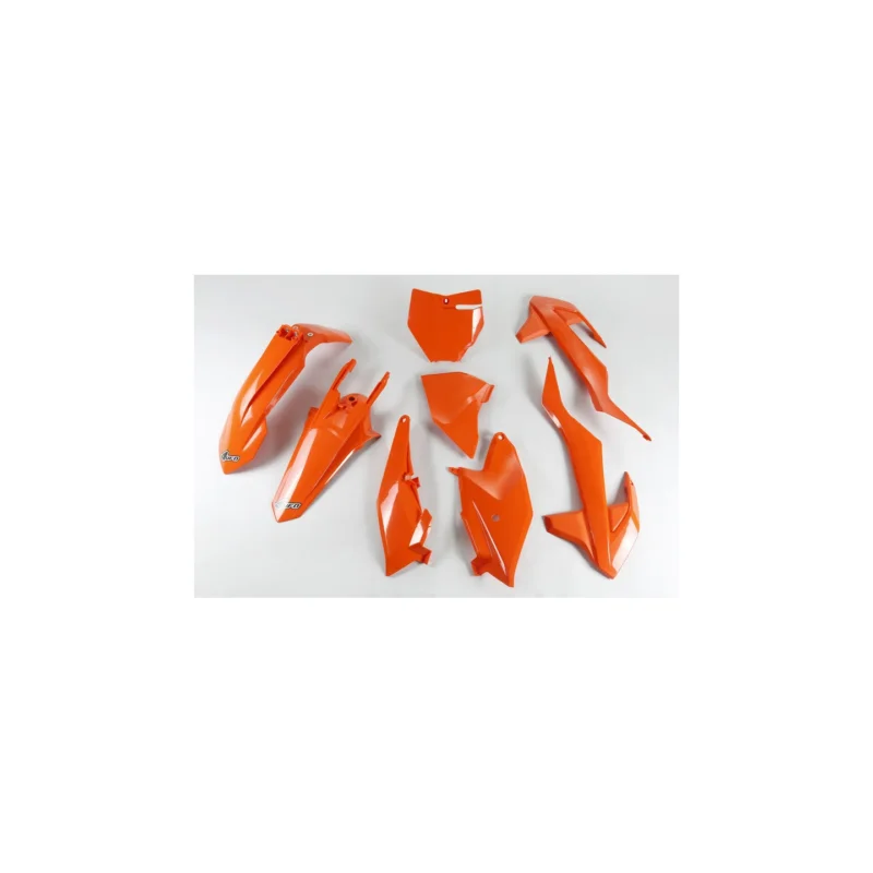 KIT PLASTIQUES CARENAGE UFO ORANGE KTM SX 85 2018-24 Kedvezmény