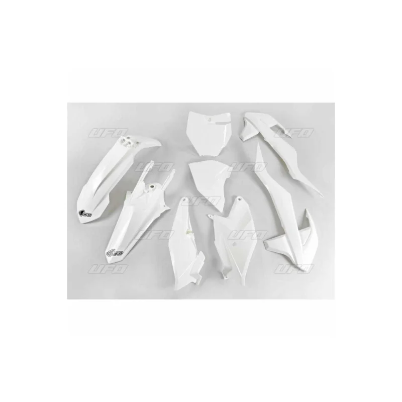 KIT PLASTIQUES CARENAGE UFO BLANC KTM SX 85 2018-24 Kihagyhatatlan ajánlat