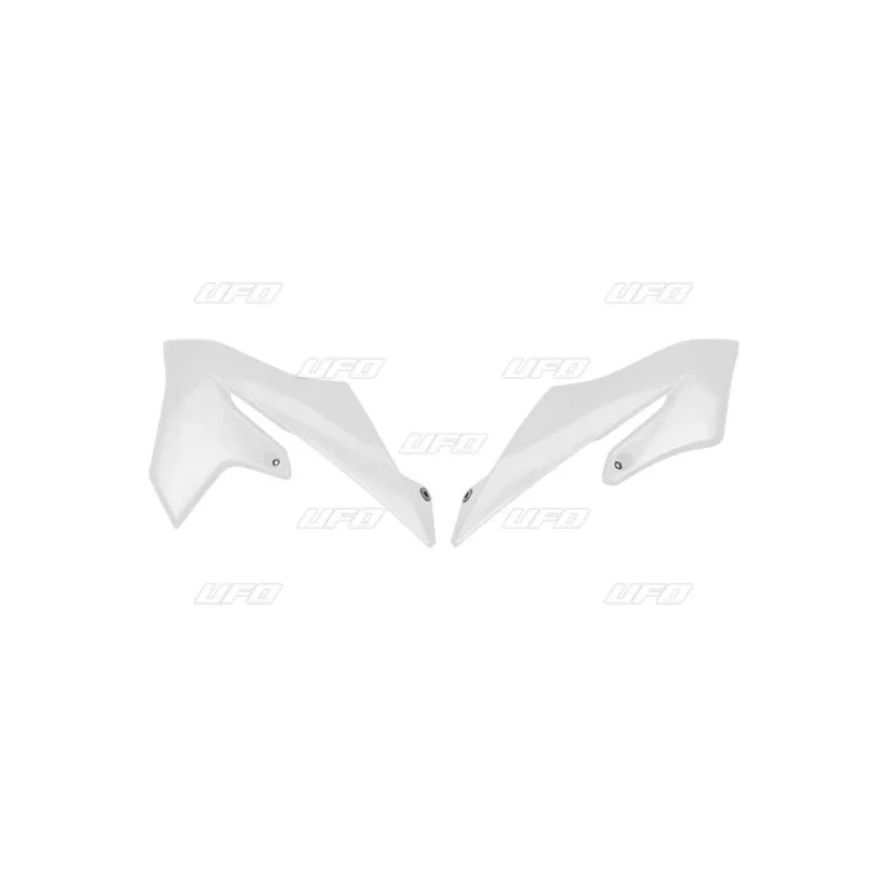 OUIES DE RADIATEURS UFO BLANC YAMAHA YZ 65 2018-19 Alacsony ár