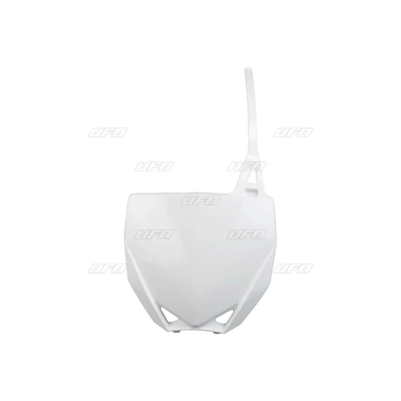 Kihagyhatatlan ajánlat PLAQUE FRONTALE UFO BLANC YAMAHA YZ 65 2018-19