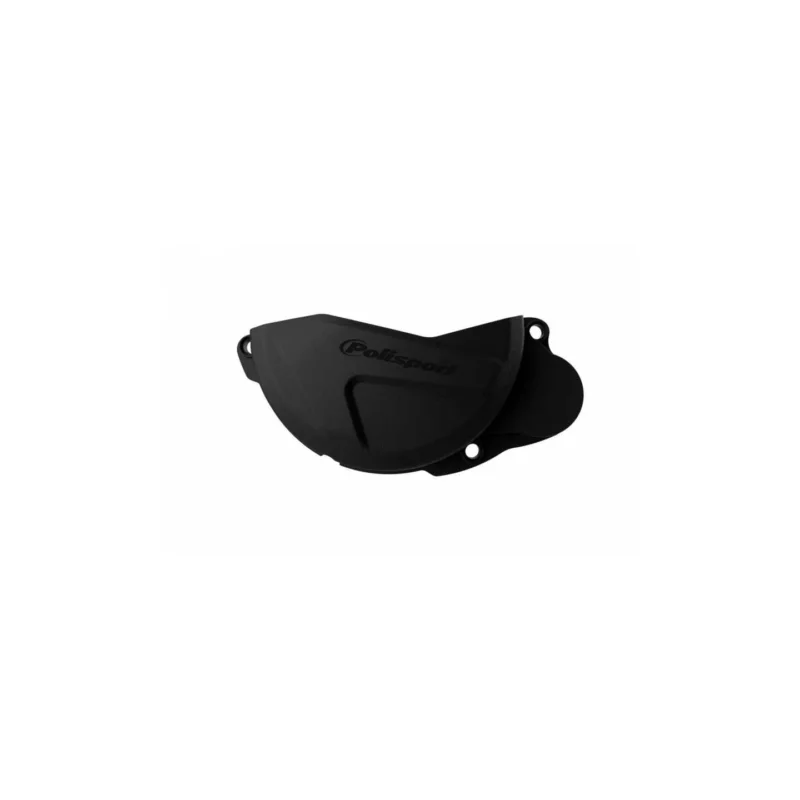 Újdonság PROTECTION DE CARTER D‘EMBRAYAGE POLISPORT NOIR HONDA 250 CRF 18-24