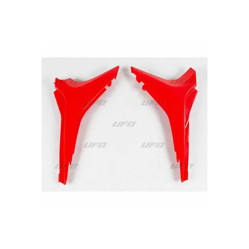 Biztonságos fizetés Caches boîte à air UFO rouge Honda CRF 250 2010-2013