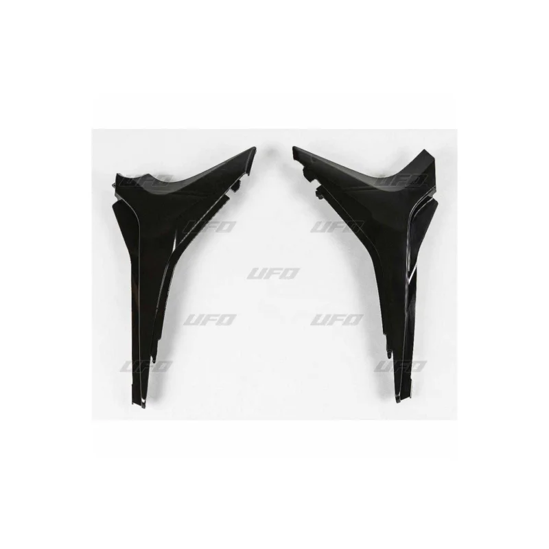 Cache boîte à air UFO noir Honda CRF 450 2009-2012 Biztonságos fizetés
