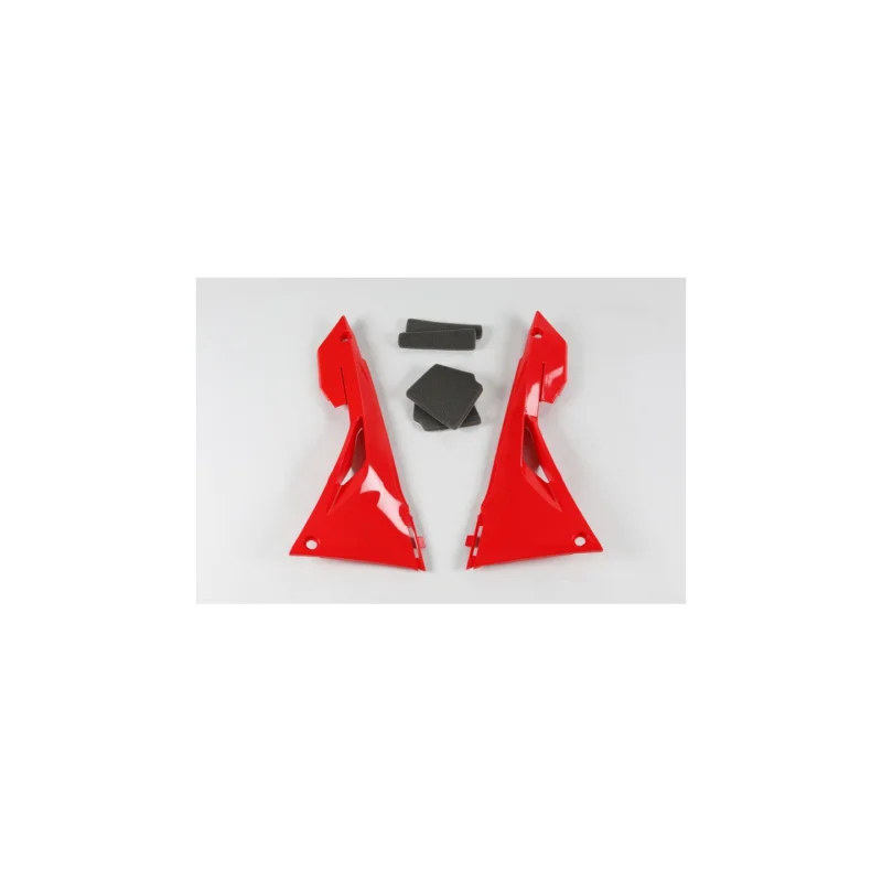 Caches plastiques carénage boîte à air UFO rouge Honda 250 CRF 18-21 Újdonság