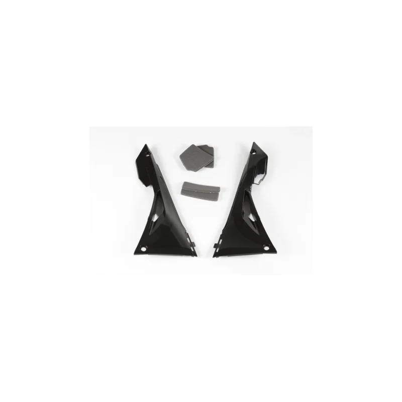 Csak ma CACHE PLASTIQUE CARENAGE BOITE A AIR UFO NOIR HONDA 250 CRF 18-21