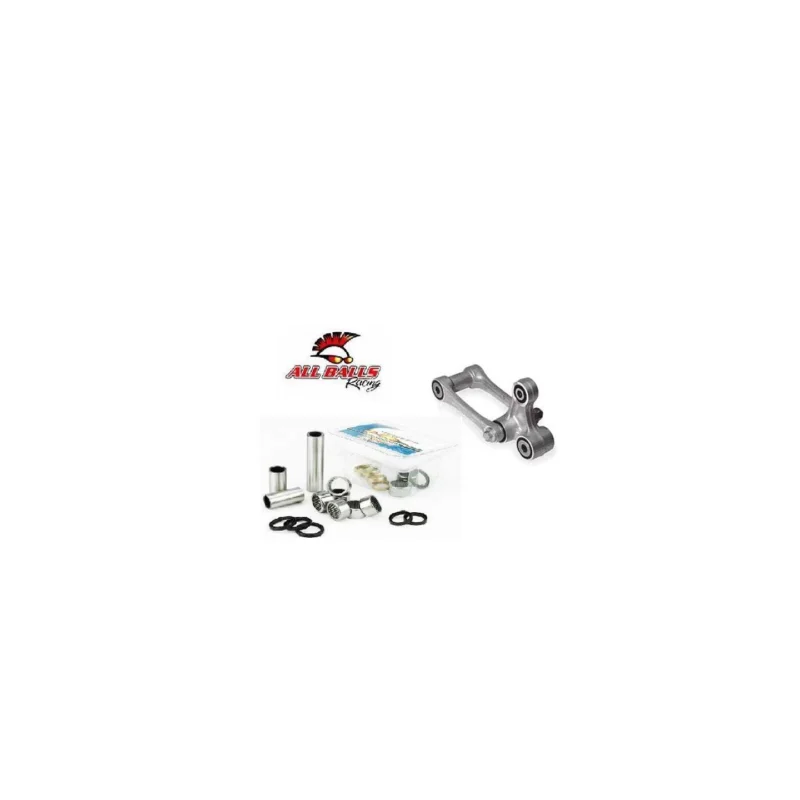 Újdonság KIT ROULEMENTS BIELLETTES SUSPENSION PIVOT WORKS SUZUKI 125 RM 2002-2003