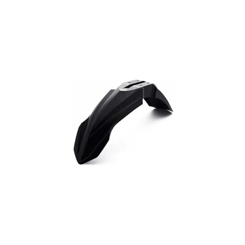 Garde-boue avant noir honda CR/F 125 250 04/09 CRF 450 04/08 Prémium