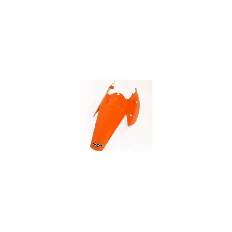 Újdonság Garde-boue arrière orange KTM SX SXF 125 250 350 450 07/10