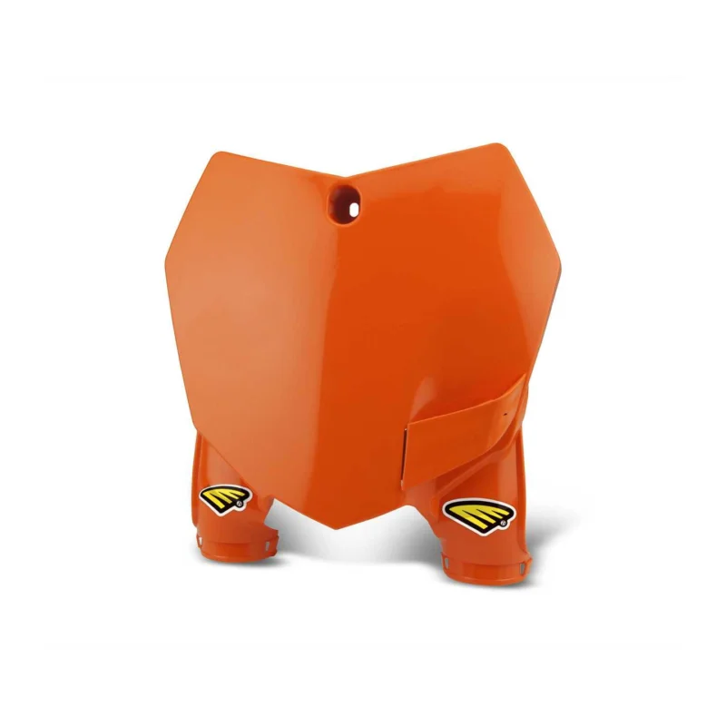 Olcsóbb Plaque numéro frontale orange KTM SX 125 13/14