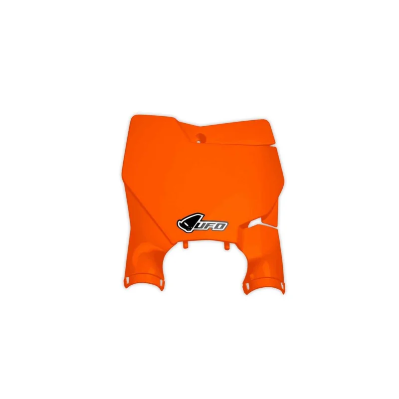 Plaque numéro frontale stadium orange KTM 125 250 350 450 sx sxf 16/20 Csak ma