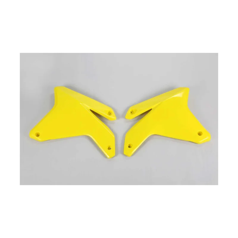 Szezonális akció OUIES DE RADIATEURS UFO Jaune Suzuki Rmz 450 05/06