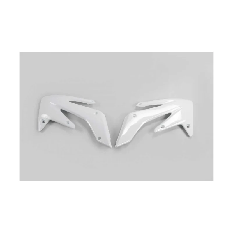Szuper ajánlat OUIES DE RADIATEURS UFO blanc Honda Crf 250 04/09