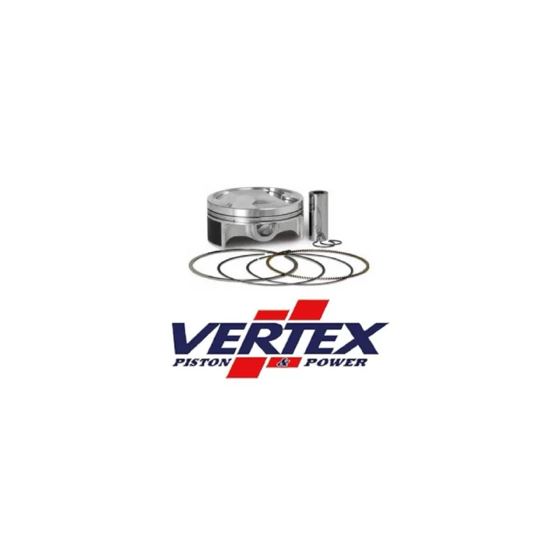 Azonnali szállítás KIT PISTON COMPLET VERTEX HAUTE COMPRESSION CRF 450 2017-21