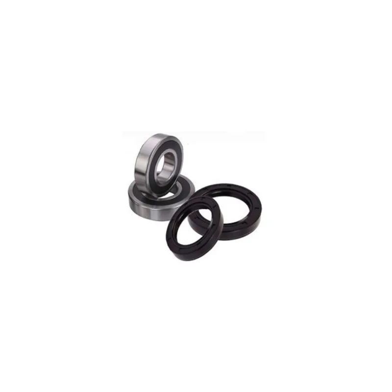 KIT ROULEMENTS ET JOINTS SPY DE ROUE AVANT PIVOT WORKS 250 RMZ 2007-19 Csak ma