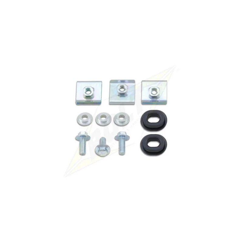 Kit de suppression DZUS pour cache boîte filtre à air Yamaha YZF WRF 250 450 2014-18 Szezonális akció