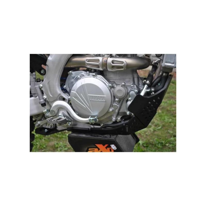 Olcsó Sabot AXP Enduro Xtrem PHD 8mm Yamaha YZF 450 2018/21 NOIR DECO BLEU