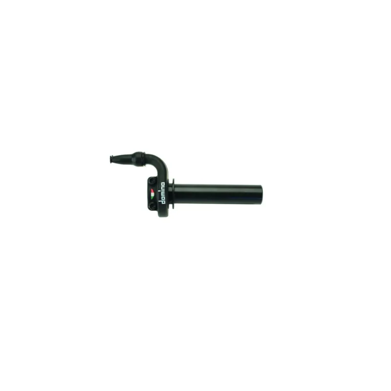 Árengedmény Poignée de gaz DOMINO MX 4T tirage rapide noir RMZ CRF KXF SXF YZF 250 450