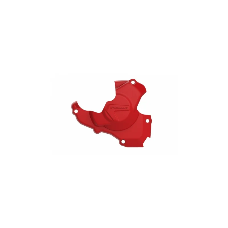 PROTECTION DE CARTER D‘ALLUMAGE POLISPORT ROUGE HONDA 250 CRF 2018-21 Kihagyhatatlan ajánlat