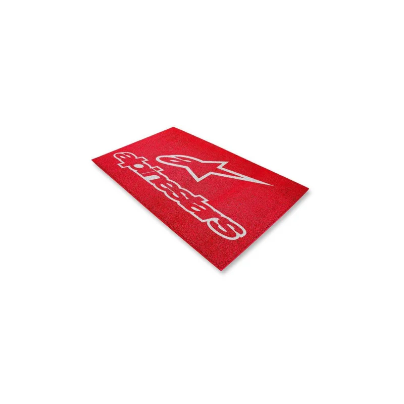 TAPIS DE PADDOCK ROUGE ALPINESTAR 180 X 90cm Vásárlói kedvenc