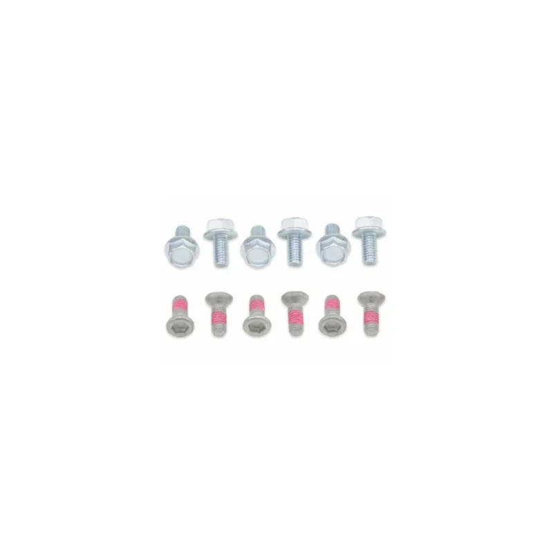 Korlátozott ajánlat KIT VIS DE DISQUE DE FREIN AVANT ET ARRIERE YZ YZF WFR 85 125 250 450