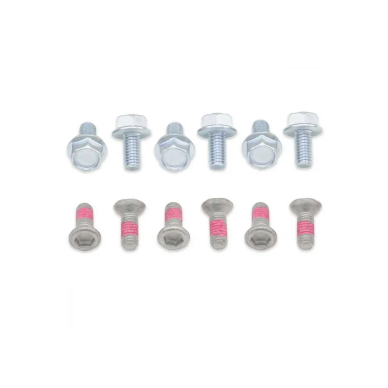 Kit vis de disques de frein complet avant + arrière BOLT Yamaha YZ YZF WRF 125 à 450 Legnépszerűbb