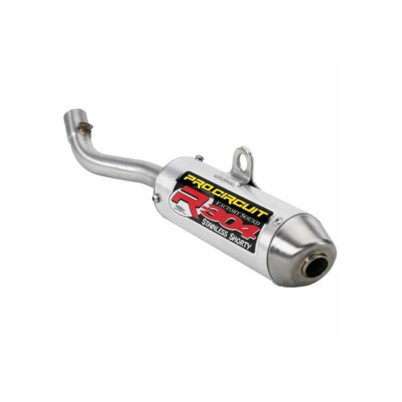 Utolsó esély SILENCIEUX PRO CIRCUIT R304 SHORTY HONDA CR 125 2002-2007