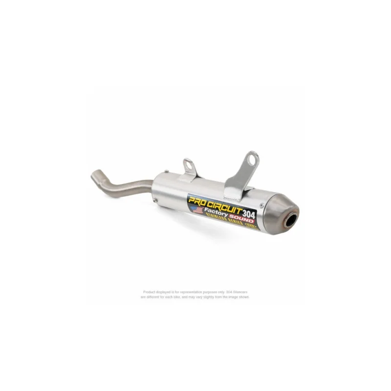 Alacsony ár SILENCIEUX PRO CIRCUIT R304 FACTORY SOUND HONDA CR 125 2002-07