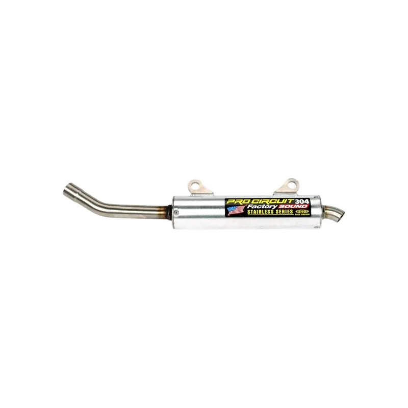 Legkelendőbb SILENCIEUX PRO CIRCUIT R 304 HONDA CR 250 1989