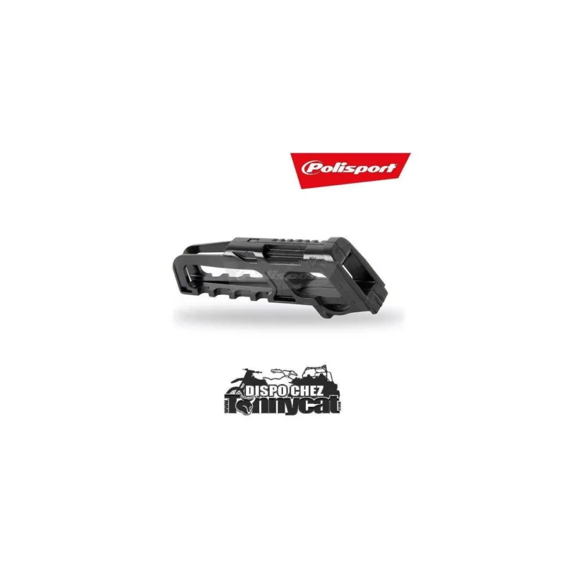 GUIDE CHAINE NOIR POLISPORT HONDA CRF 250 ET 450 2011-2024 Vásárlói kedvenc