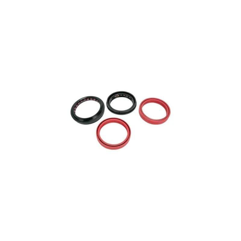 KIT JOINTS SPYS FOURCHE et caches-poussière MOOSE HONDA CRF 250 2015-2023 CRF 450 2017-2023 49MM Korlátozott ajánlat