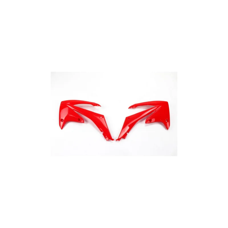 OUIES DE RADIATEURS UFO ROUGE HONDA CRF 250 ET 450 Ajánlat