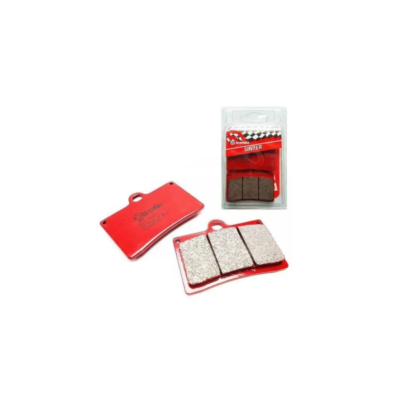 PLAQUETTES DE FREIN ARRIERE BREMBO HONDA 250 CRF 2004 2017 450 CRF 2002 2016 Biztonságos fizetés