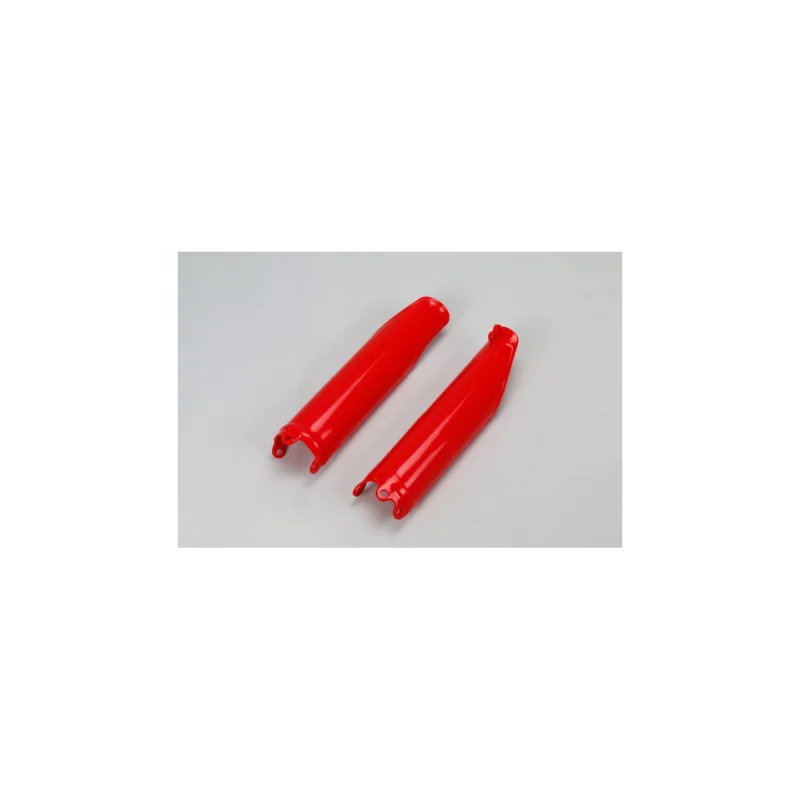 PROTECTIONS DE FOURCHE UFO ROUGE HONDA CRF 250 ET 450 Legkelendőbb