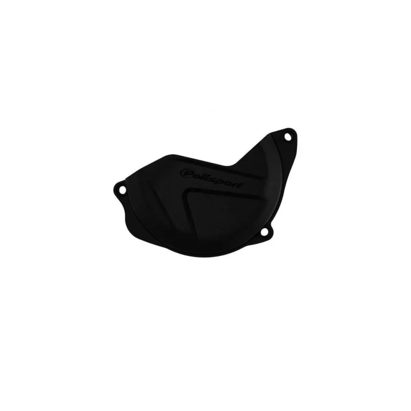CACHE CARTER D‘EMBRAYAGE PROTECTION POLISPORT NOIR HONDA CRF 450 2010-2016 Olcsóbb