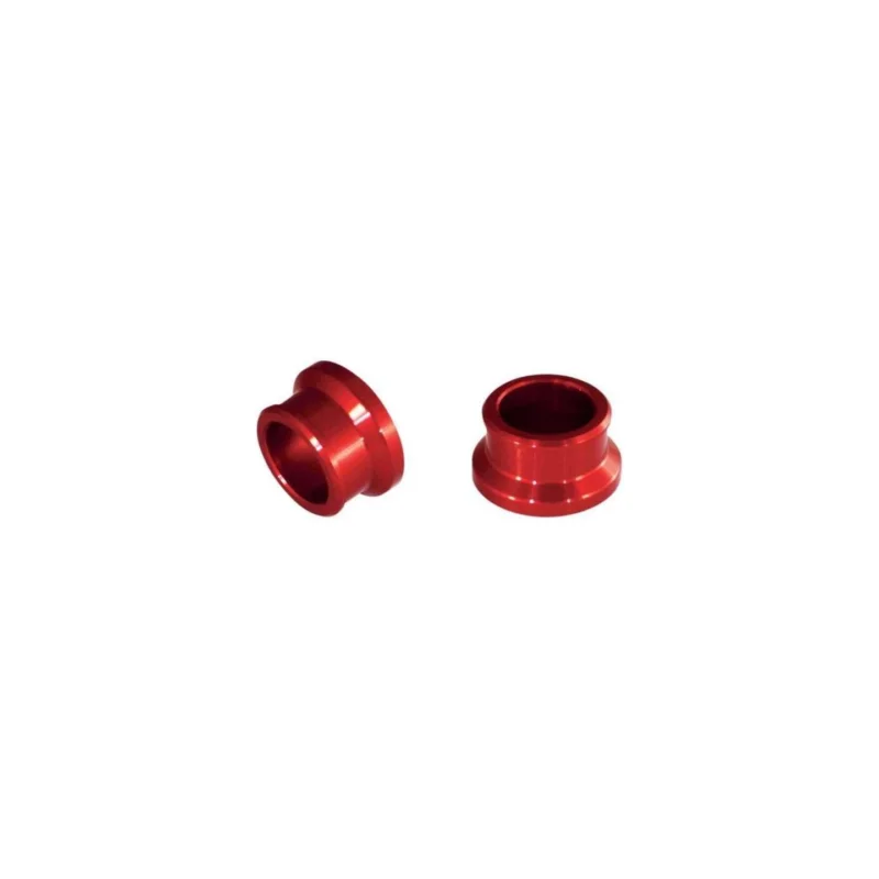 Ne maradj le ENTRETOISES DE ROUE ARRIÈRE SCAR ROUGE HONDA CR 125 250 ET CRF 250 450