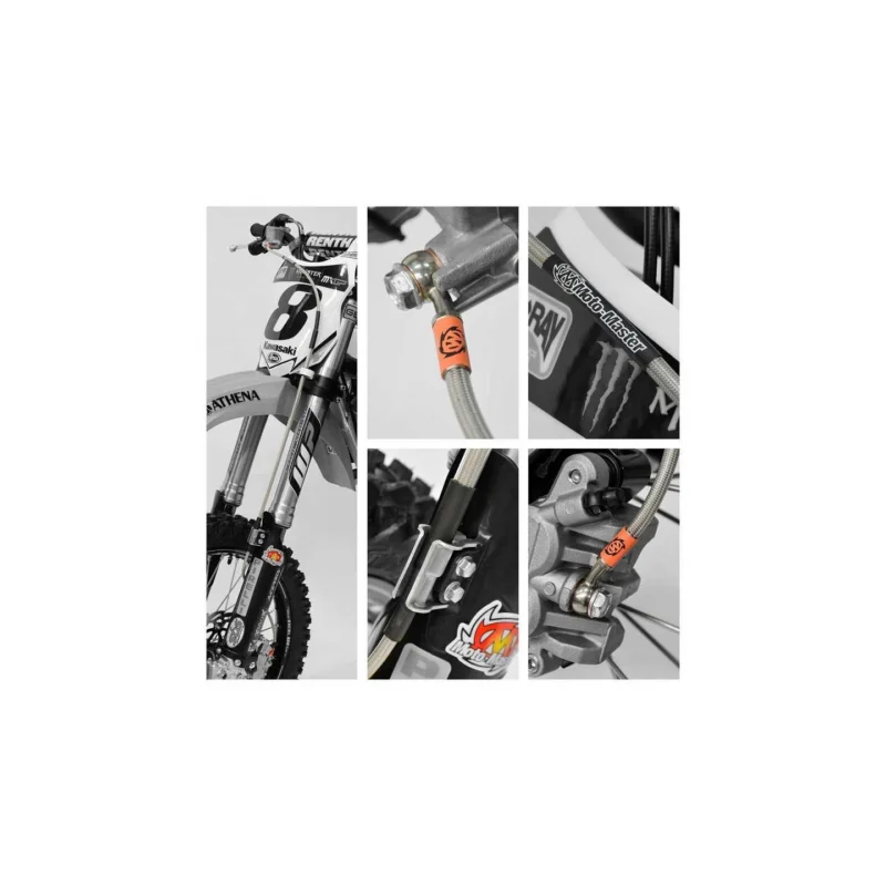 Népszerű DURITE DE FREIN AVANT MOTO MASTER HONDA CRF 250-450 2009-22