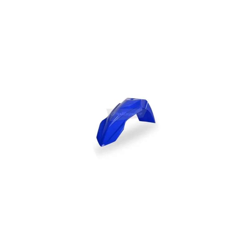 GARDE BOUE AVANT POLISPORT BLEU YAMAHA 125 250 YZ 2002-21 Különleges ajánlat