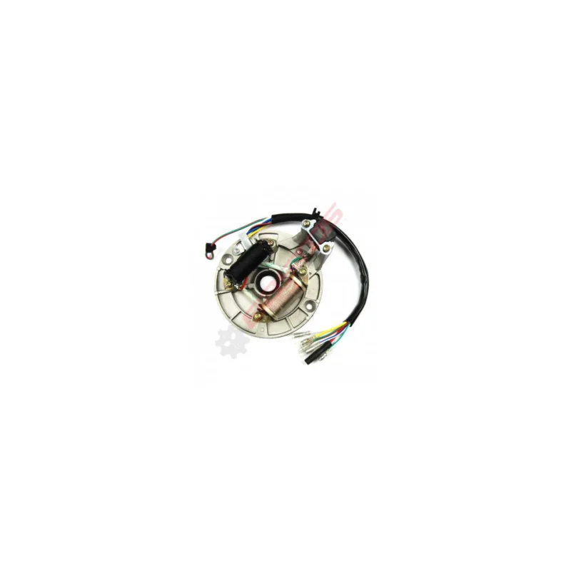 PLATEAU STATOR ALLUMAGE ADAPTABLE DIRT BIKE BASTOS YCF APOLLO CRZ 125 140 150 Ne maradj le