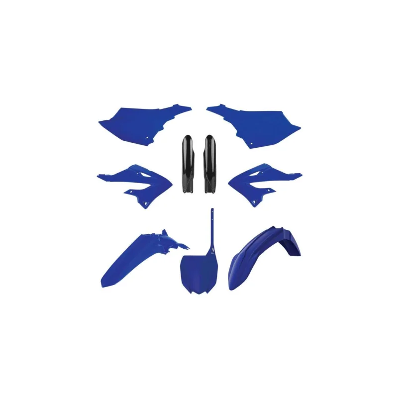 Kit plastiques carénage POLISPORT couleur origine 125 250 YZ 2022-24 Olcsóbb
