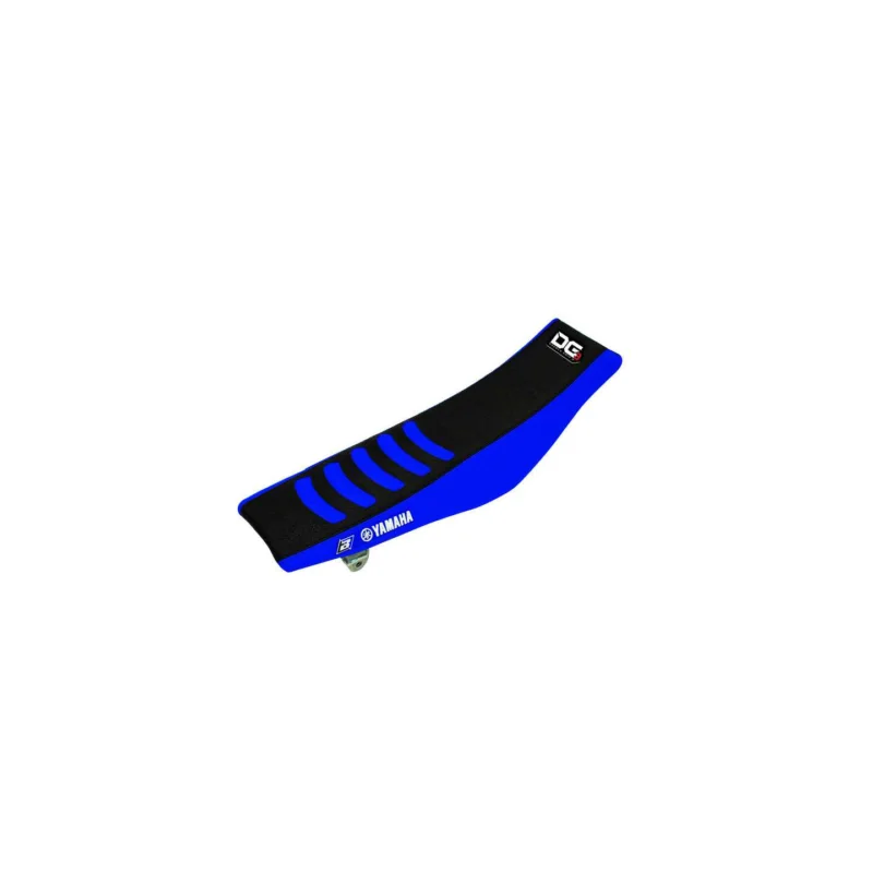 Housse de selle blackbird BLEU NOIR YAMAHA 125 250 YZ 2022-2025 Bestseller