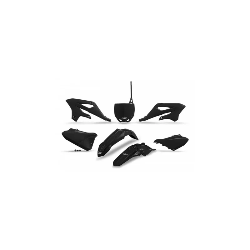 KIT PLASTIQUES CARENAGE UFO NOIR YZ 85 2022 à 2024 Rendeld meg most