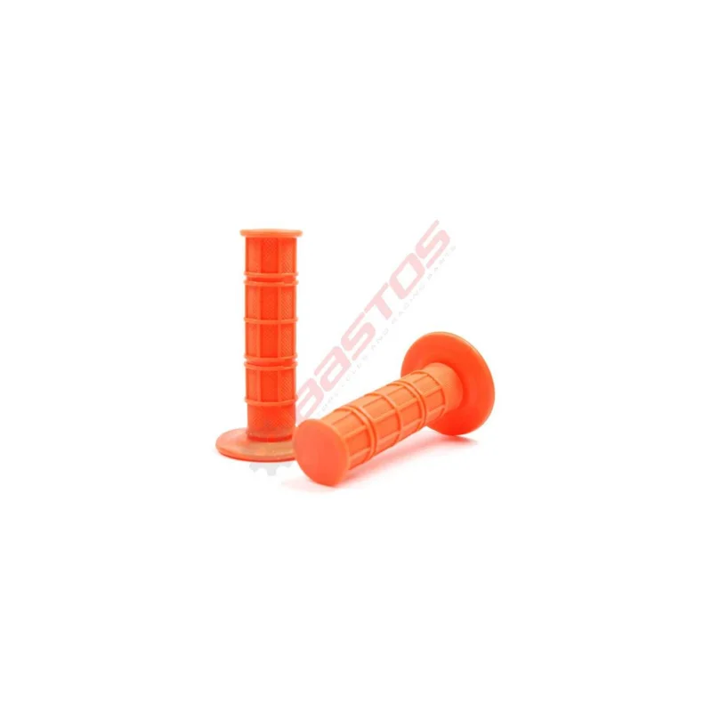 POIGNEES ORANGE SOFT GRIP DIRT BIKE BASTOS Expressz szállítás
