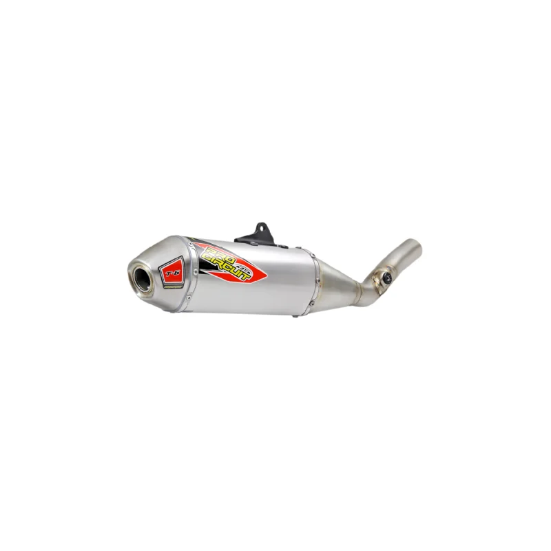 Silencieux Pro Circuit slip-on T6 RMZ 450 2018-23 Népszerű