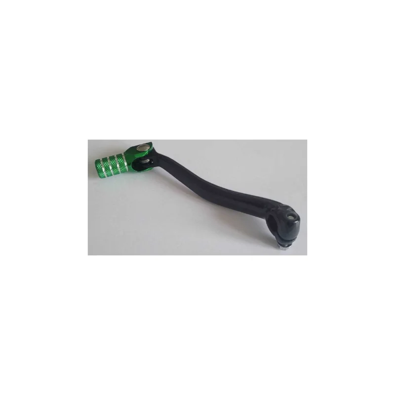 Korlátozott ajánlat SELECTEUR DE VITESSE BIHR ALU NOIR VERT KXF 450 2009-16