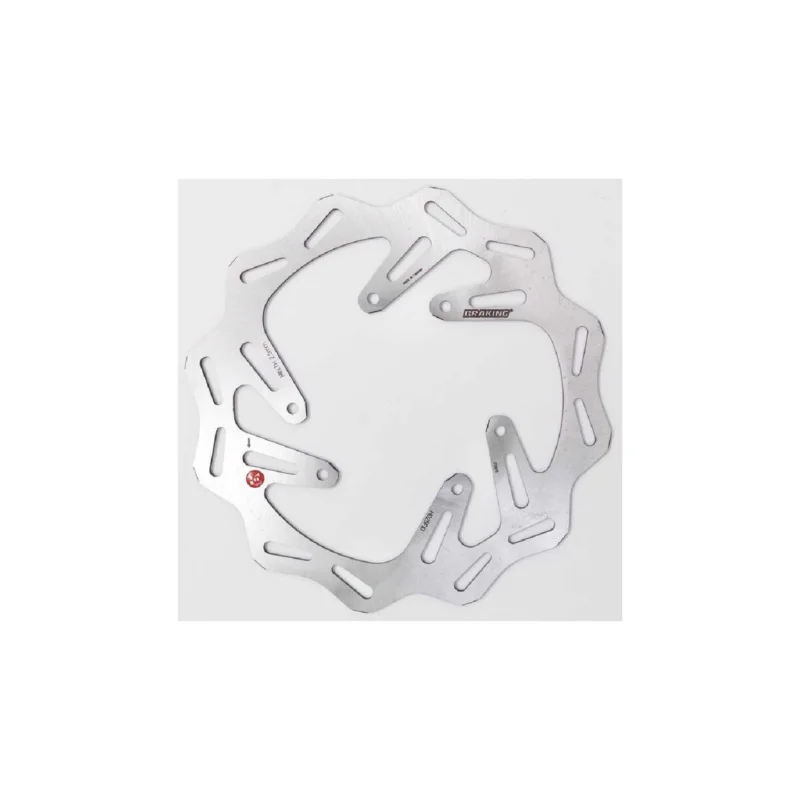 Vedd meg online DISQUE DE FREIN AVANT WAVE BRAKING HONDA CRF 250 450