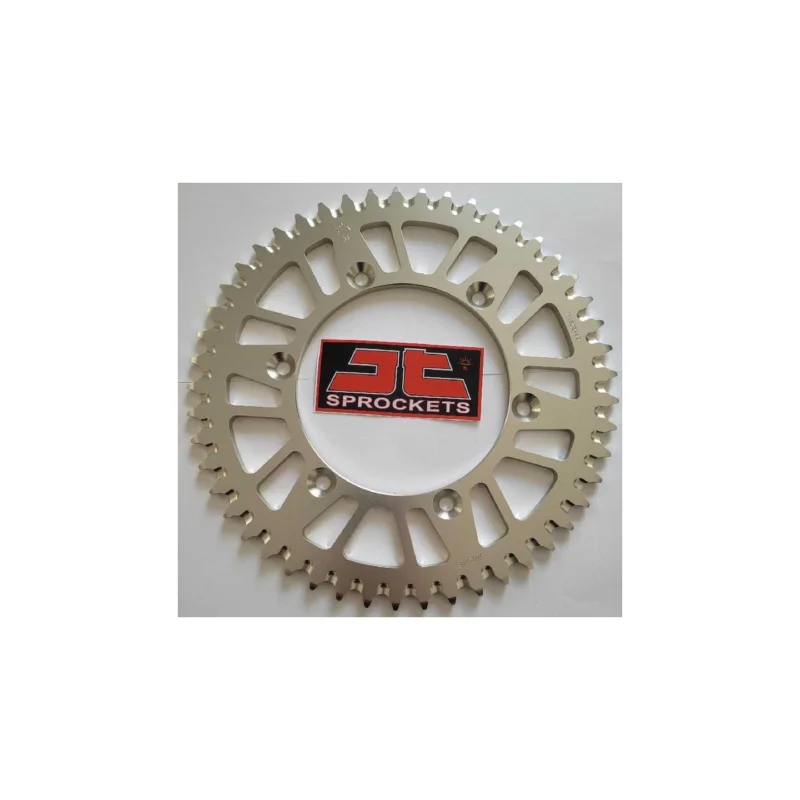 Couronne JT SPROCKETS 49 dents alu ultra-light anti-boue pas 520 type 808 Suzuki RMZ-450 2005-06 Különleges ajánlat