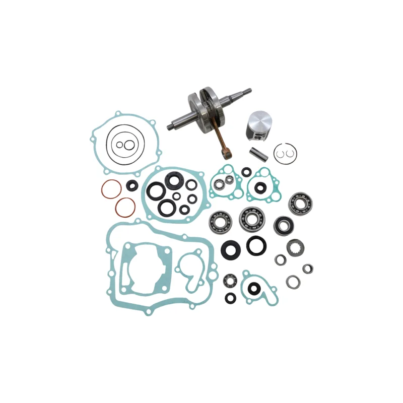 Legnépszerűbb KIT VILEBREQUIN PISTON JOINTS ROULEMENTS RENFORCE HOT RODS VERTEX YAMAHA YZ 85 2002-18